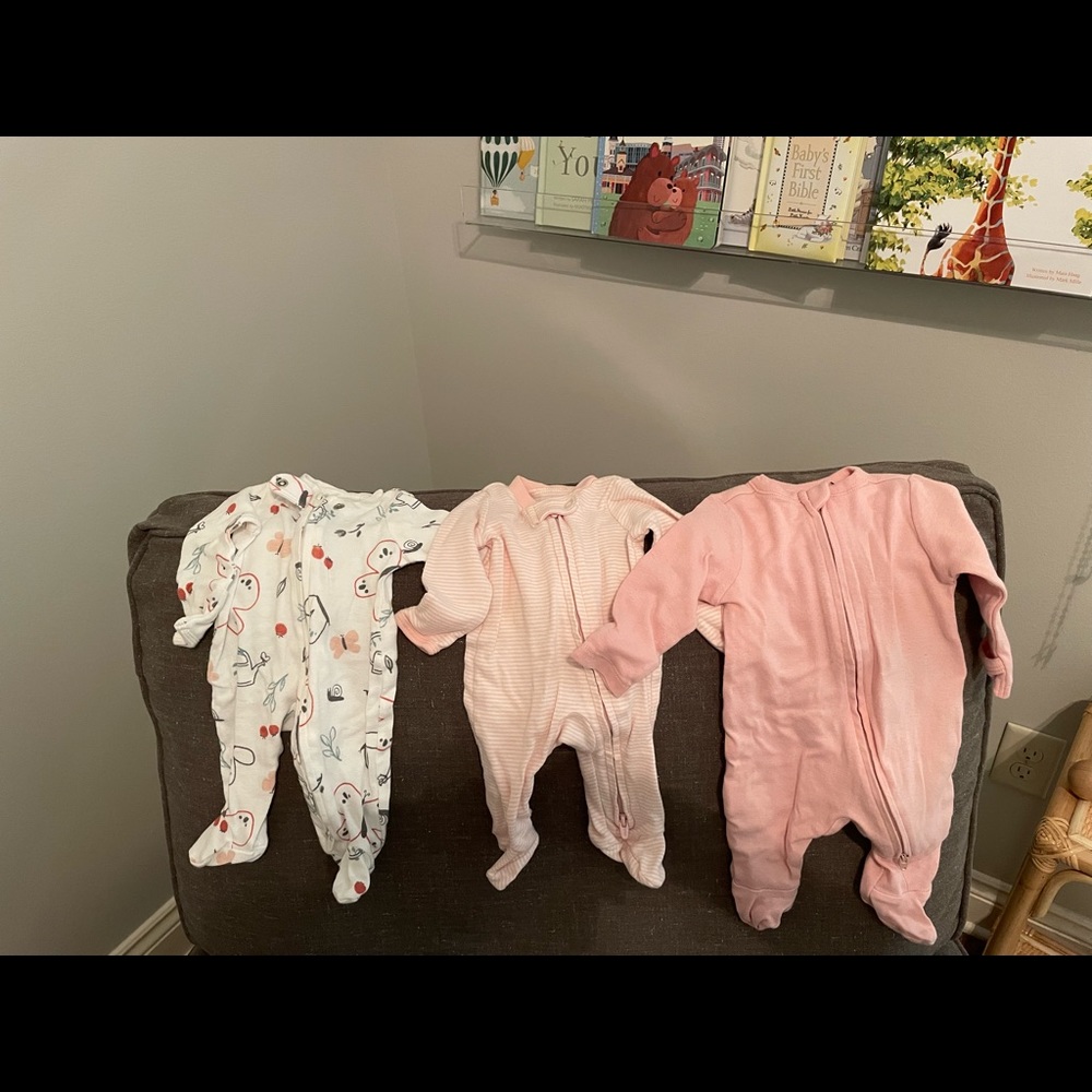 Premie sleepers used once